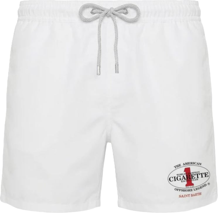 MC2 Saint Barth Sea Clothing White