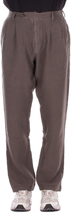 MC2 Saint Barth Trousers Green