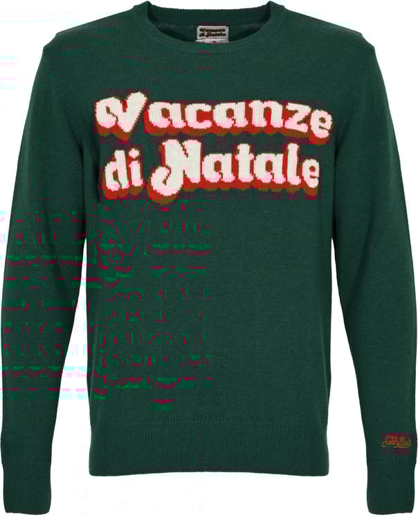 MC2 Saint Barth Sweaters Vacanze Logo 51
