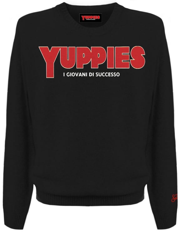 MC2 Saint Barth Sweaters Black