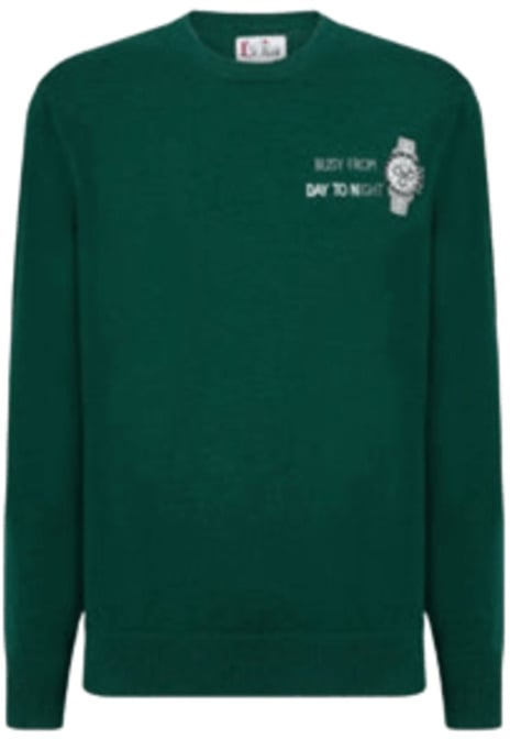 MC2 Saint Barth Saint Barth Maglie Verde