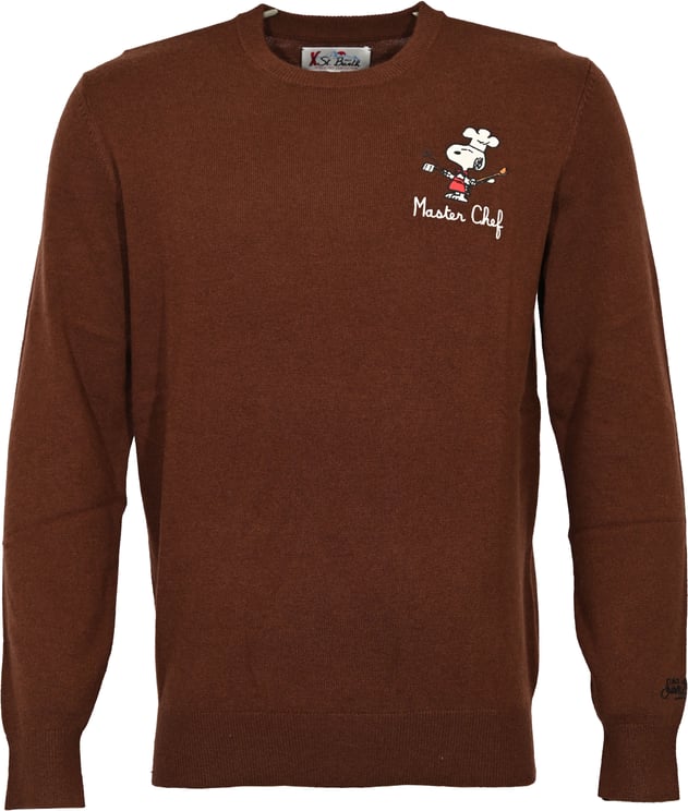 MC2 Saint Barth Sweaters Snoopy Master Chef Mini 18