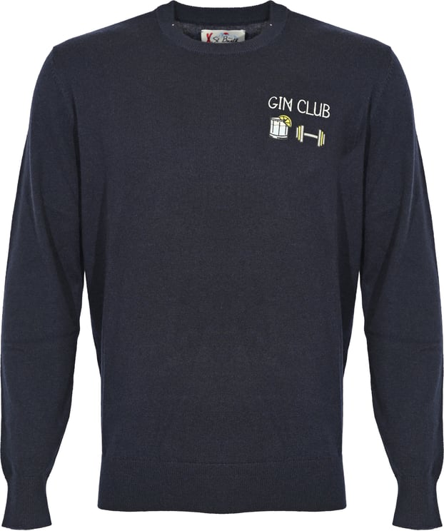 MC2 Saint Barth Sweaters Gin Club 61