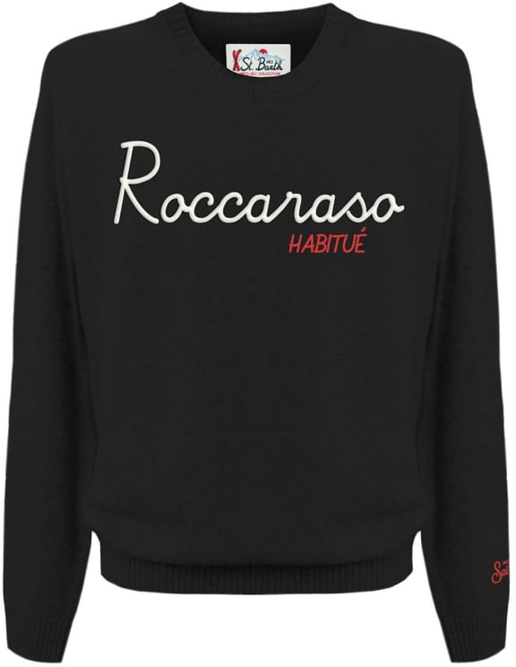 MC2 Saint Barth Sweaters Black