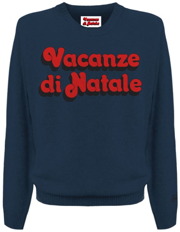 MC2 Saint Barth Sweaters Blu
