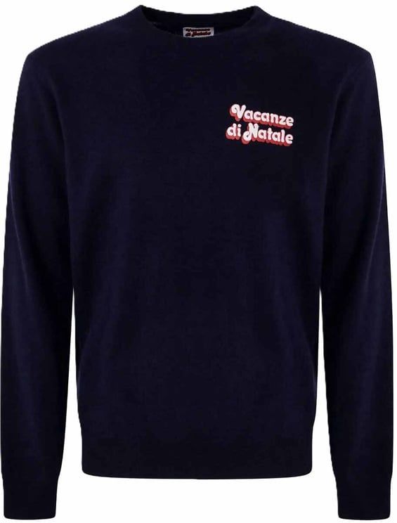 MC2 Saint Barth Sweaters Blu