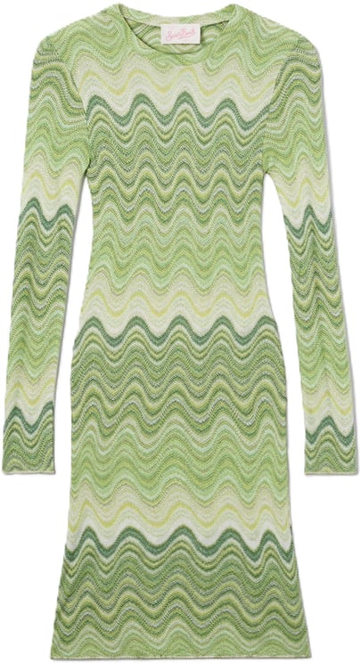 MC2 Saint Barth Dresses Verde