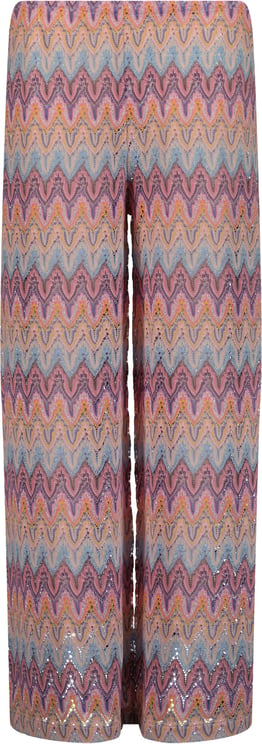 MC2 Saint Barth MC2 Saint Barth Kinder Meisjes Broek In Licht Roze