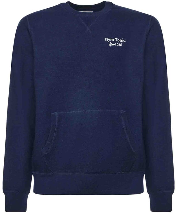 MC2 Saint Barth Sweaters Blu