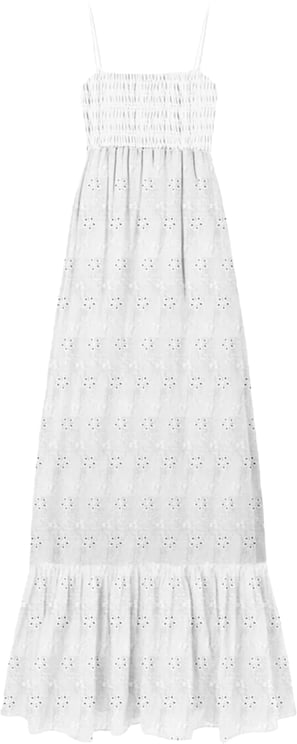 MC2 Saint Barth Dresses White