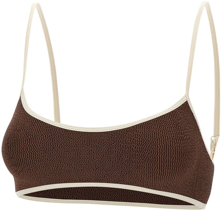 MC2 Saint Barth Sea Clothing Brown
