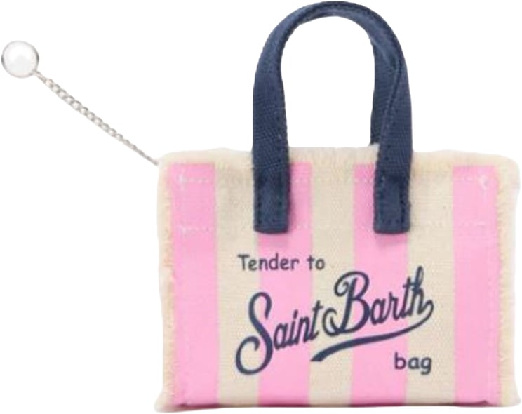 MC2 Saint Barth Keychains Rosa