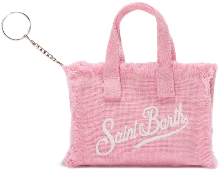 MC2 Saint Barth Keychains Rosa