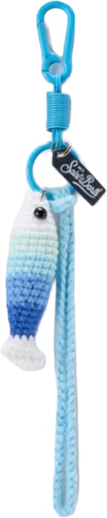 MC2 Saint Barth Keychains Azzurro