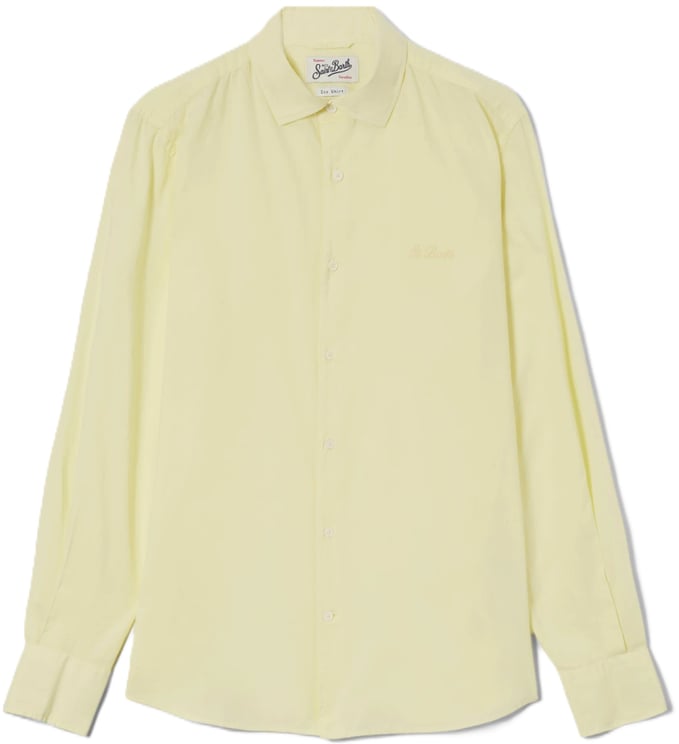MC2 Saint Barth Shirts Giallo