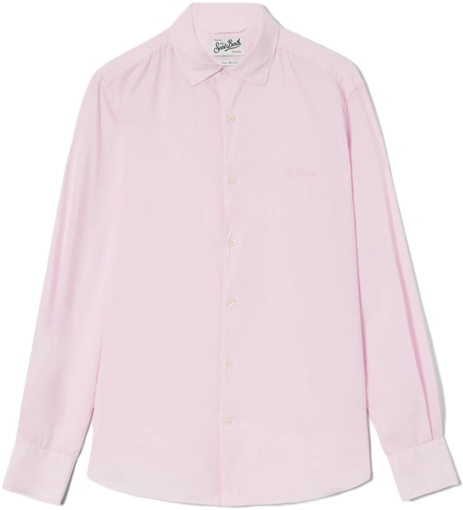 MC2 Saint Barth Shirts Rosa