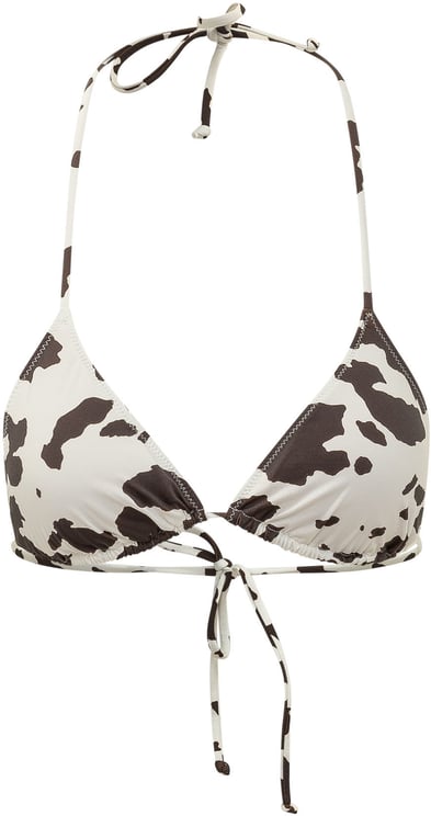 MC2 Saint Barth Bikini Leah a Triangolo con Laccetti