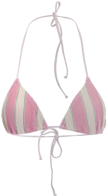 MC2 Saint Barth Sea Clothing Crinkle Beach Stripes 2153