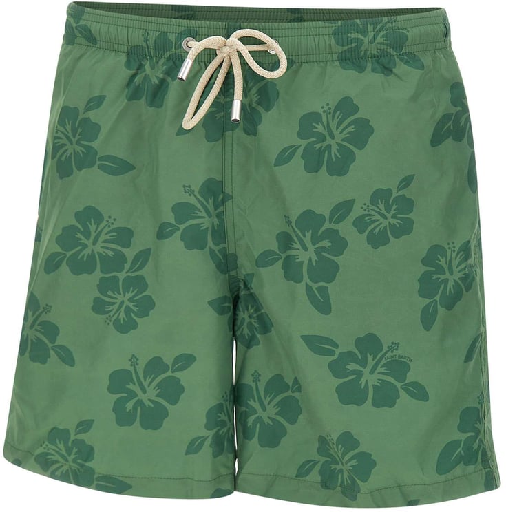 MC2 Saint Barth Sea Clothing Green