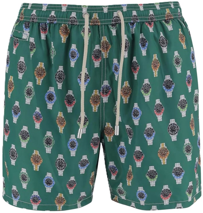 MC2 Saint Barth Sea Clothing Verde
