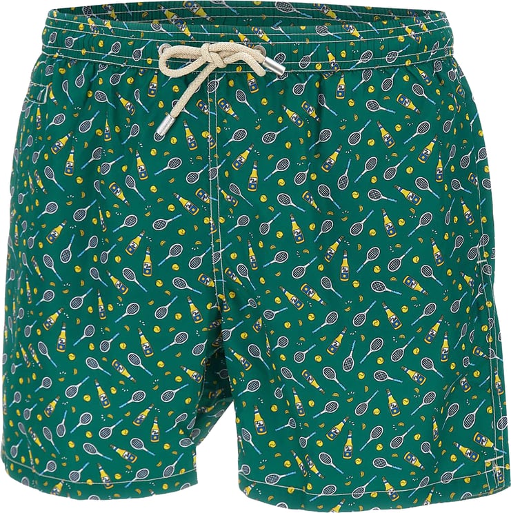 MC2 Saint Barth Sea Clothing Green