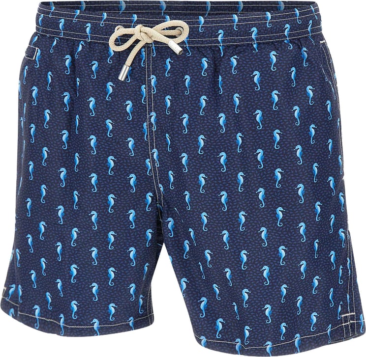 MC2 Saint Barth Sea Clothing Blue