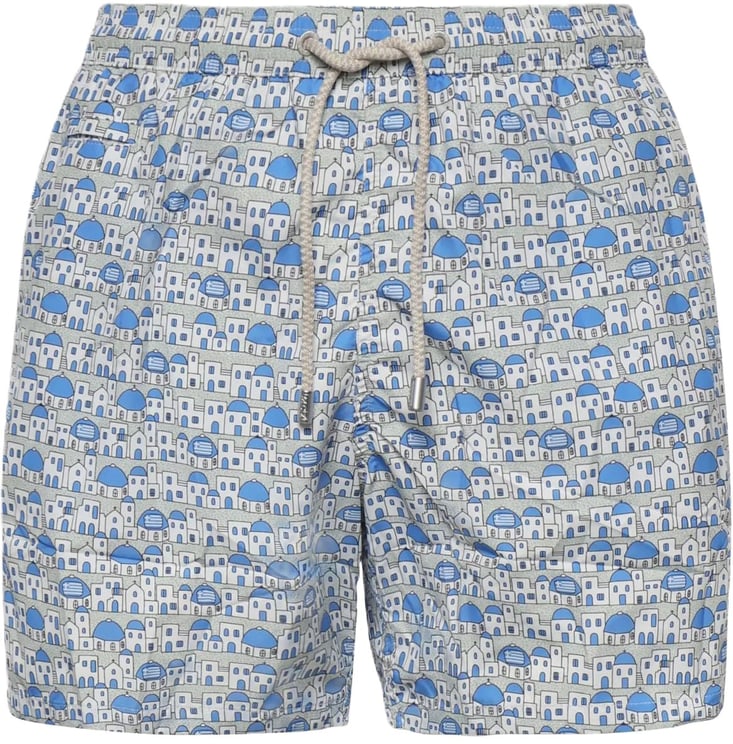 MC2 Saint Barth Sea Clothing Azzurro