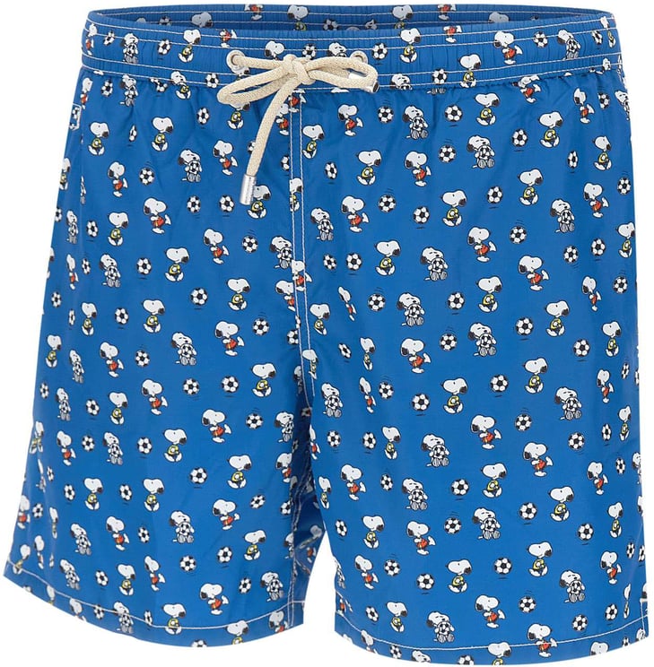 MC2 Saint Barth Sea Clothing Blue