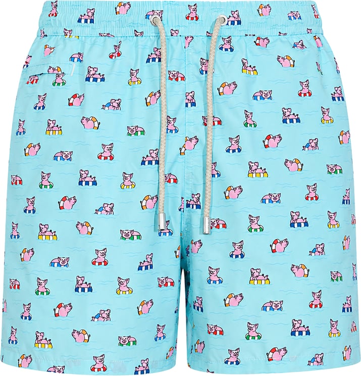 MC2 Saint Barth Sea Clothing Pig Sea 56