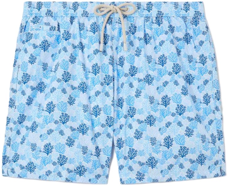 MC2 Saint Barth Sea Clothing Azzurro