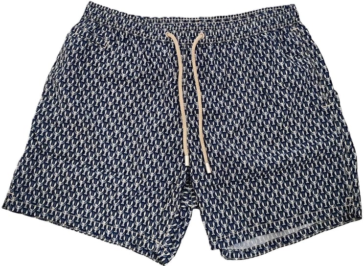 MC2 Saint Barth Sea Clothing Blu