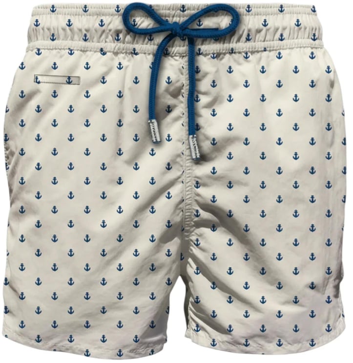 MC2 Saint Barth Sea Clothing White