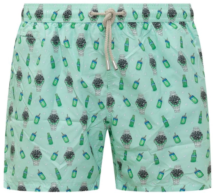 MC2 Saint Barth Sea Clothing Divers