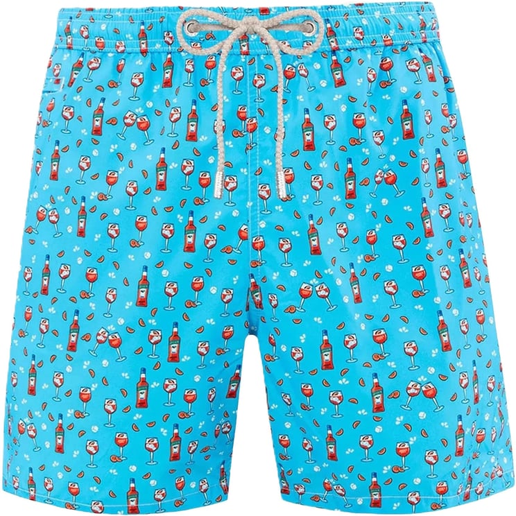 MC2 Saint Barth Sea Clothing Azzurro