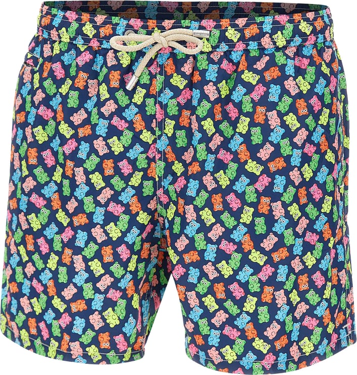 MC2 Saint Barth Sea Clothing Multicolor