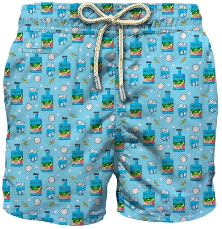 MC2 Saint Barth Sea Clothing Azzurro