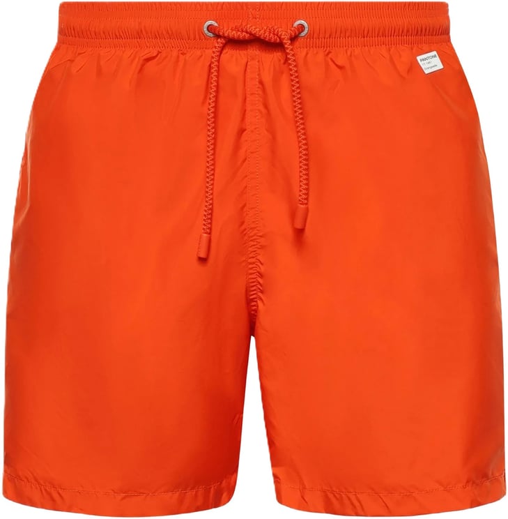 MC2 Saint Barth Sea Clothing Arancione