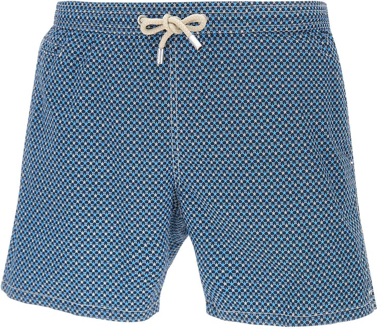 MC2 Saint Barth Sea Clothing Blue