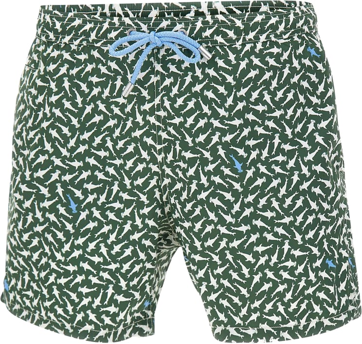 MC2 Saint Barth Sea Clothing Green