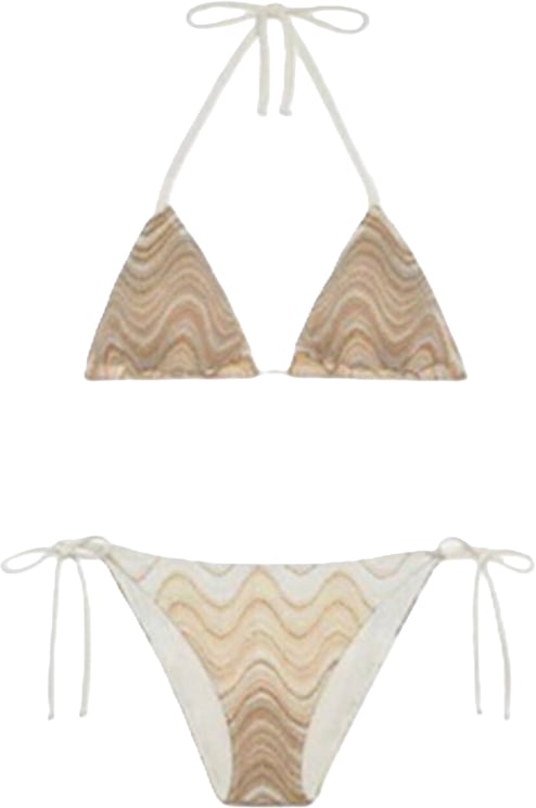 MC2 Saint Barth Sea Clothing Beige