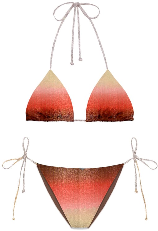 MC2 Saint Barth Sea Clothing Rosso