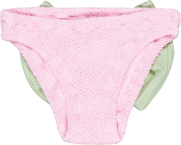 MC2 Saint Barth MC2 Saint Barth Kinder Meisjes Zwemkleding In Licht Roze