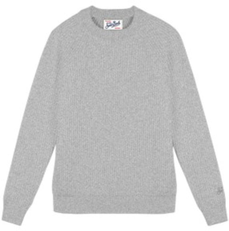 MC2 Saint Barth Sweaters Light Melange