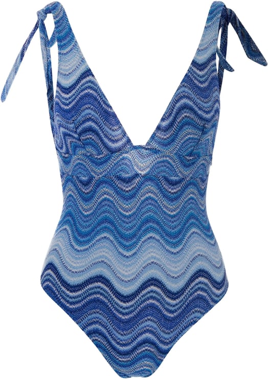MC2 Saint Barth Sea Clothing Blu