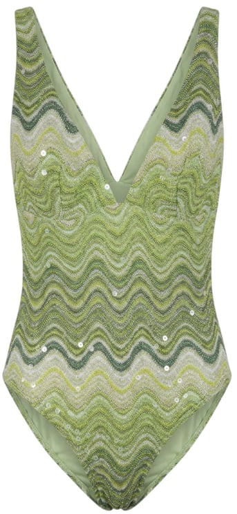 MC2 Saint Barth Sea Clothing Verde
