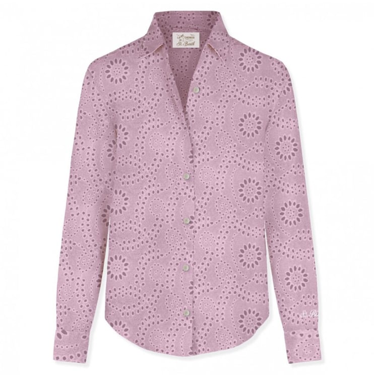 MC2 Saint Barth Shirts Rosa