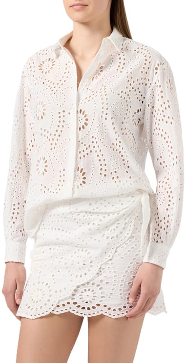 MC2 Saint Barth Shirts Bianco