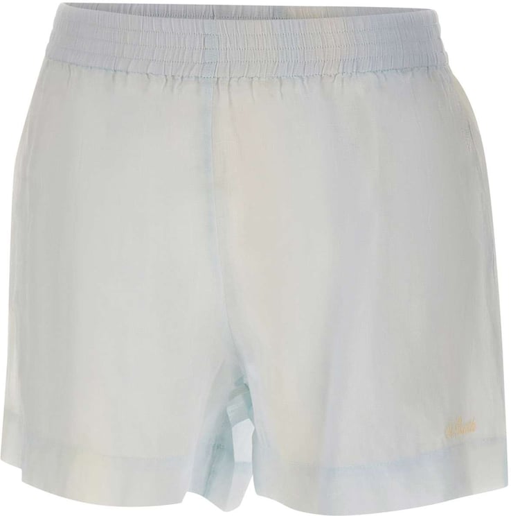 MC2 Saint Barth Shorts Light Blue