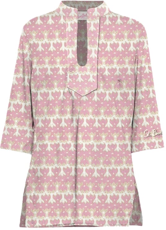 MC2 Saint Barth Dresses Rosa
