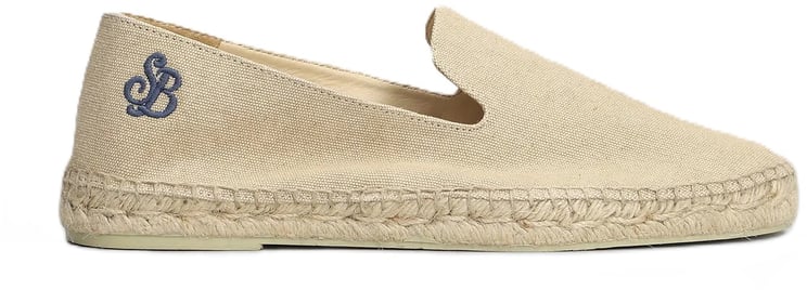 MC2 Saint Barth Flat Shoes Beige